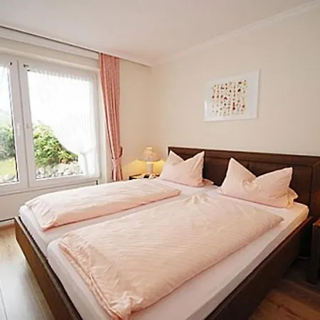 Apartment Haus Weissenburg Eg_west Wenningstedt-Braderup